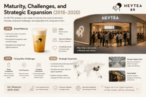 Maturity, Challenges, and Strategic Expansion (2018–2020)