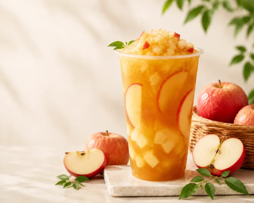 Apple/Orchard-Style Fruit Tea