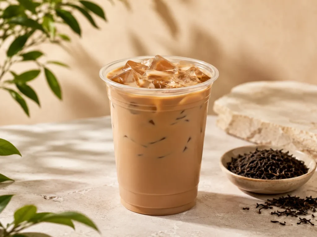 Black Milk Tea