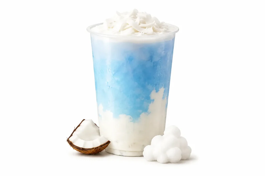 Cloud Coconut Blue