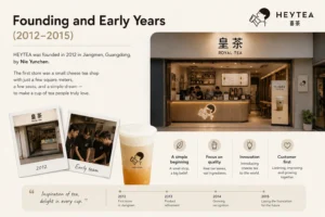 Founding and Early Years (2012–2015)