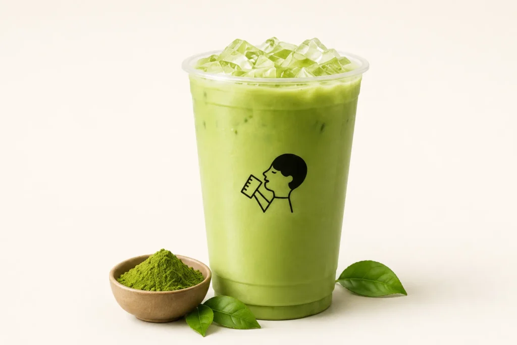 Green Tea Latte