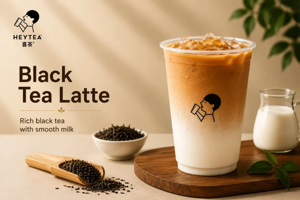 HEYTEA Black Tea