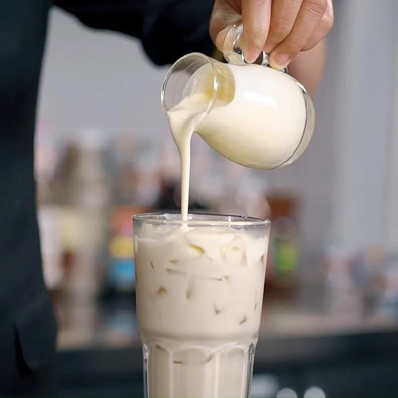 HEYTEA Milk Foam / Cream Add-On