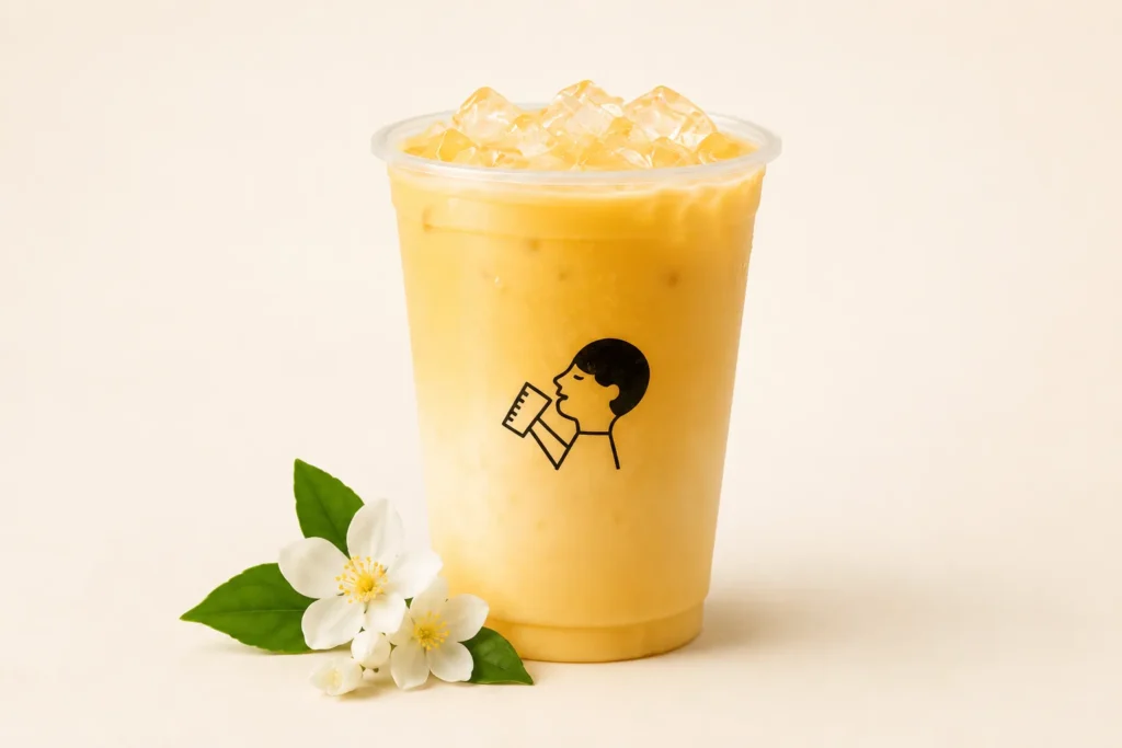 Jasmine Green Tea