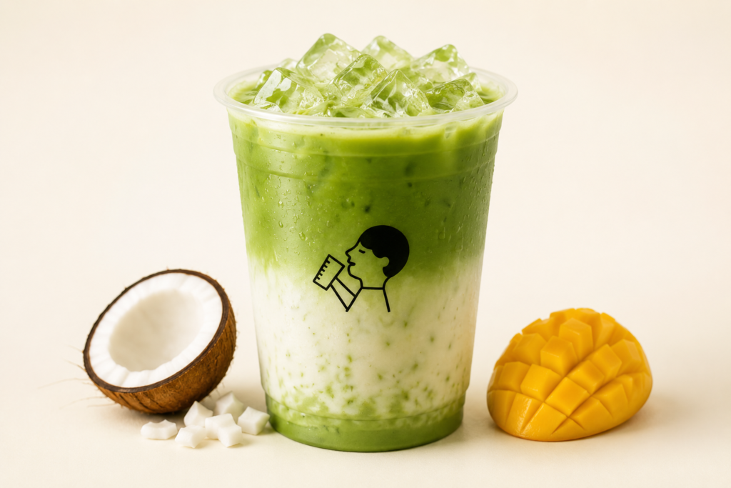 Matcha Tea Series