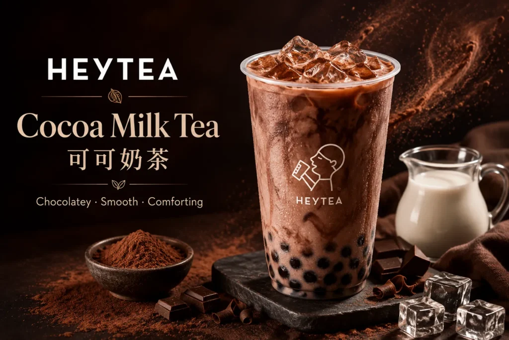 coco milk tea