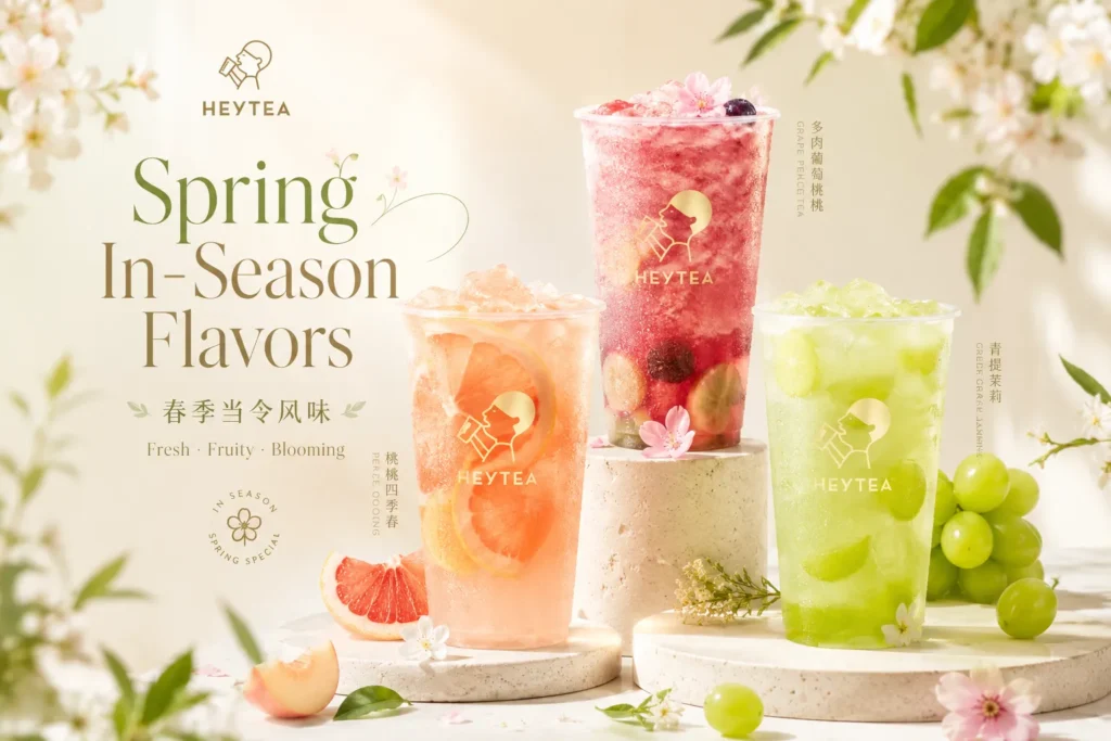 spring season