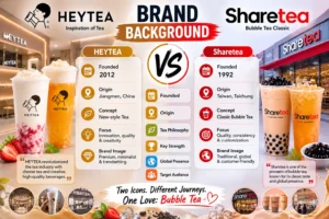 Brand Background