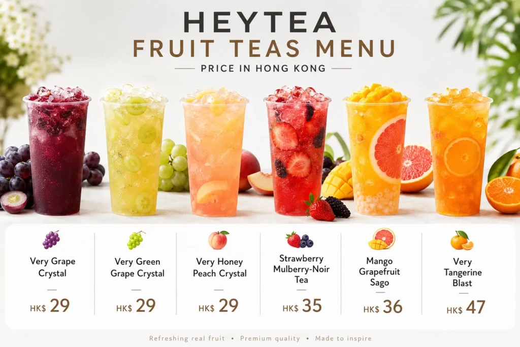 Fruit Tea