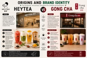Origins and Brand Identity