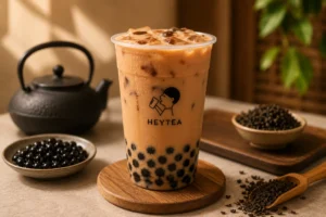 Roasted Milk Tea