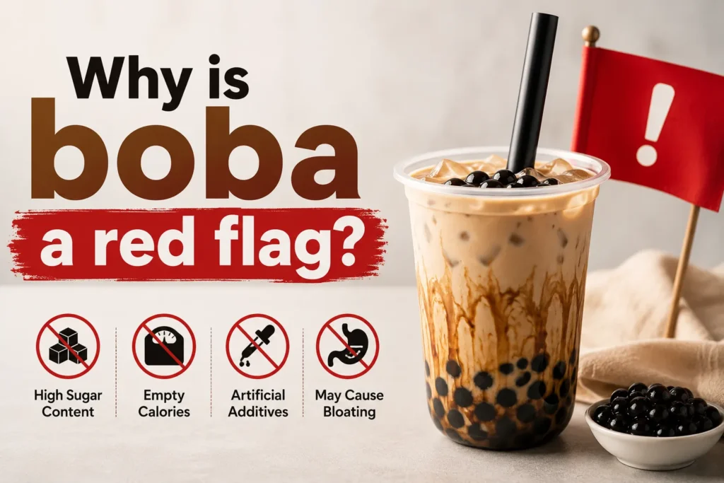 Why Is Boba A Red Flag?