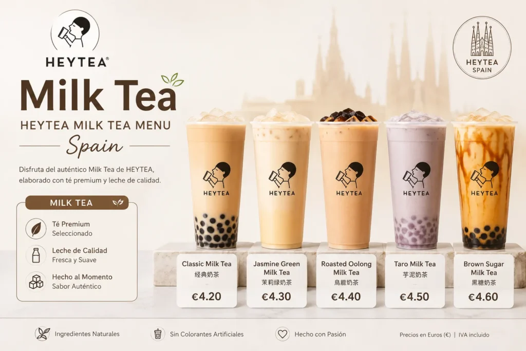 Milk Tea